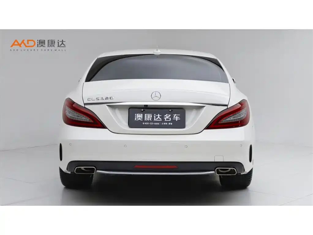 Mercedes-Benz CLS — миниатюра 4