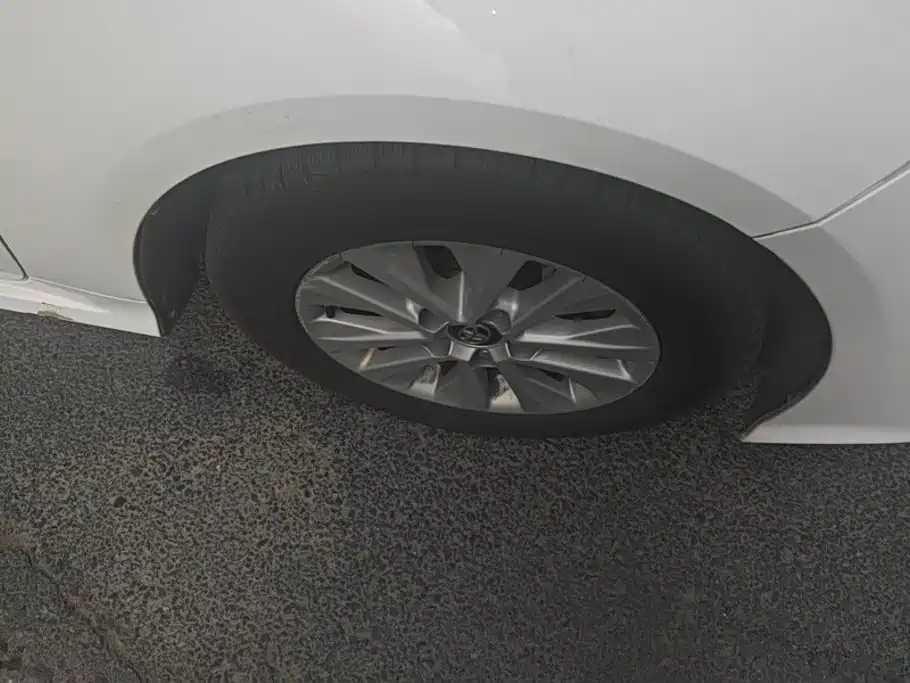 Toyota Corolla — миниатюра 6