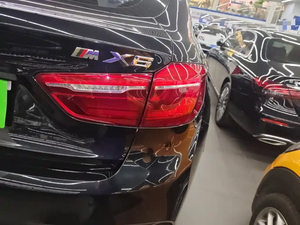 BMW X6 — миниатюра 22