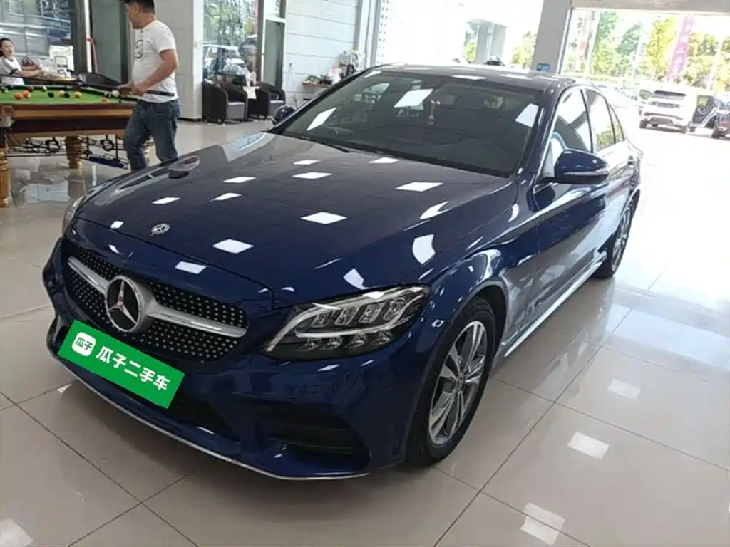 Mercedes-Benz C-Class 2019