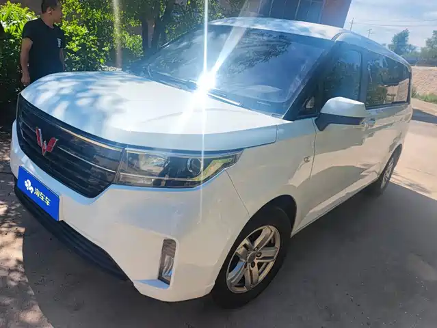 2021 Wuling Motors Zhengcheng