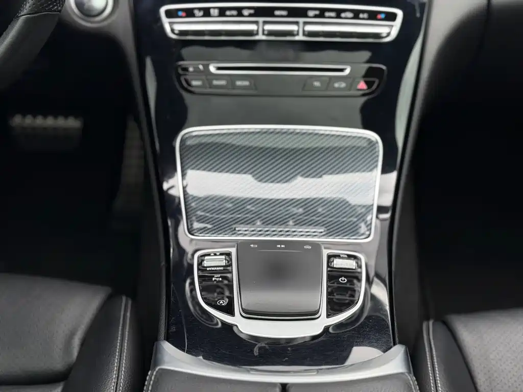 Mercedes-Benz C-Class (Import) — миниатюра 13