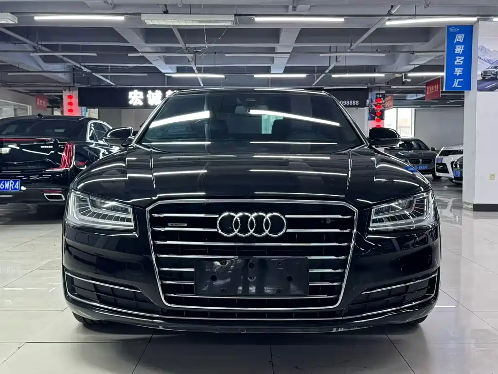 Audi A8 — миниатюра 2