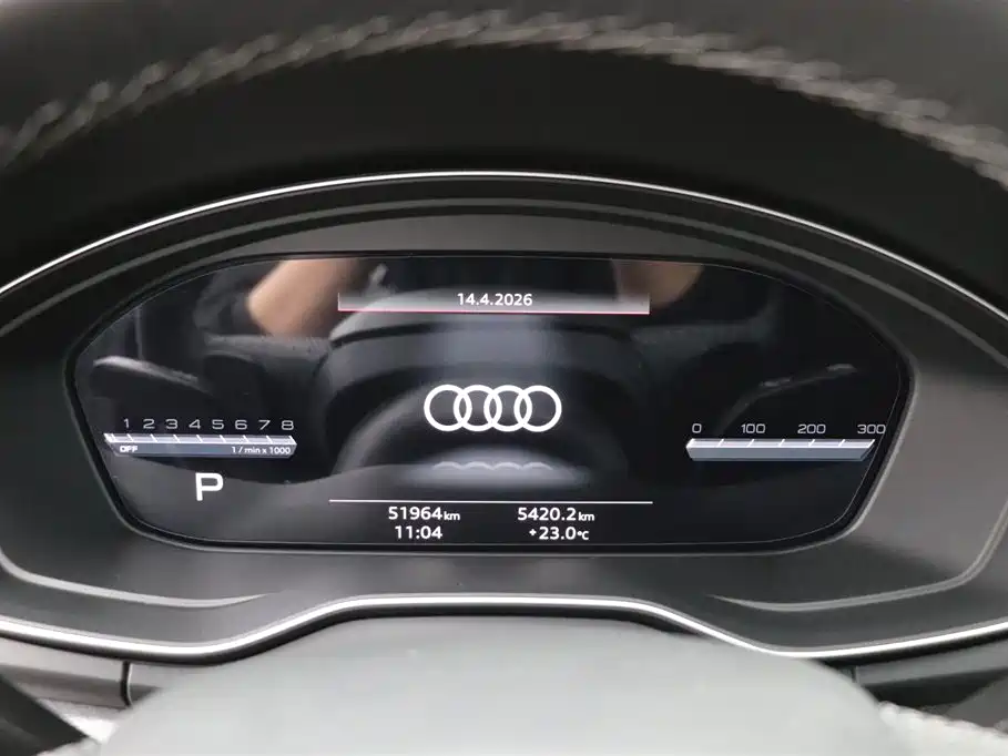 Audi Q5L 2022 45T Luxury