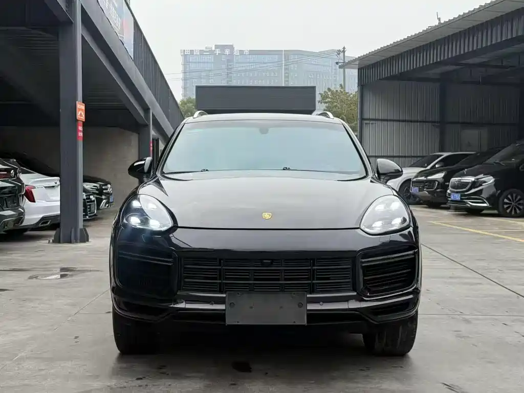 Porsche Cayenne 2015 Cayenne 3.0T