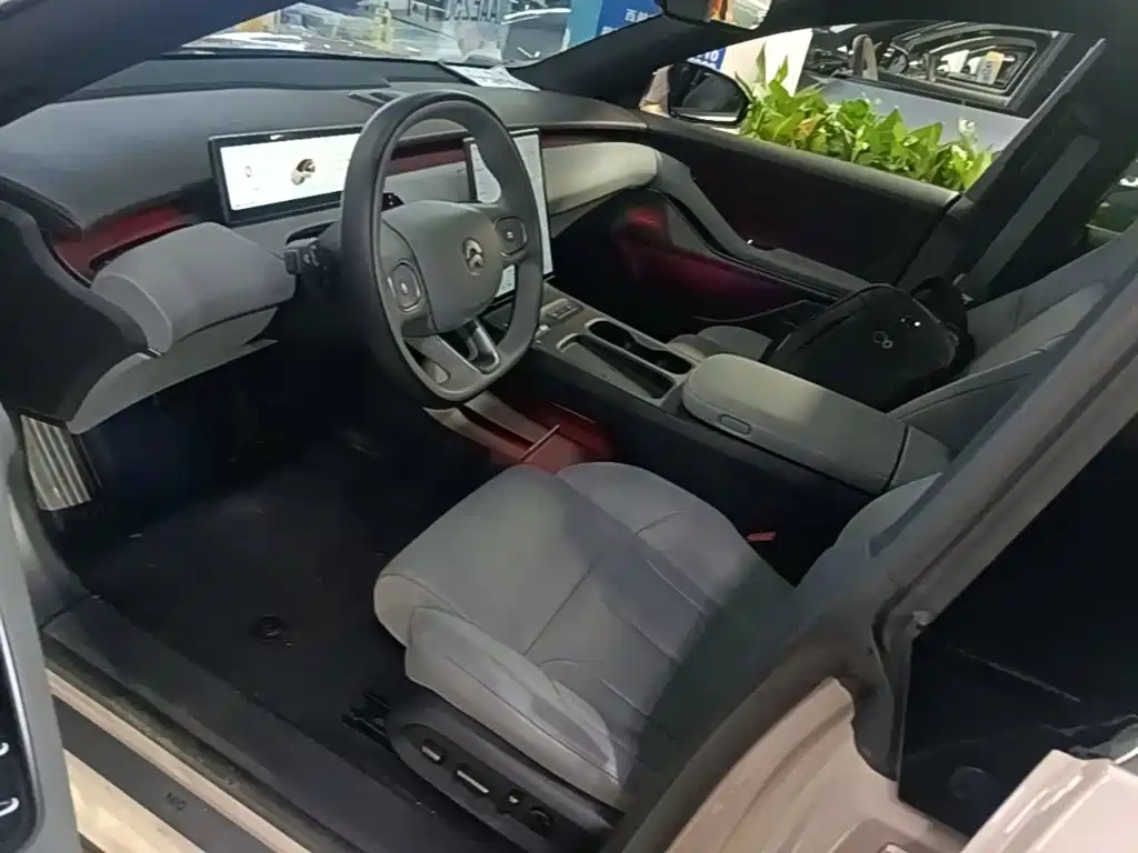 NIO ET5 — миниатюра 16