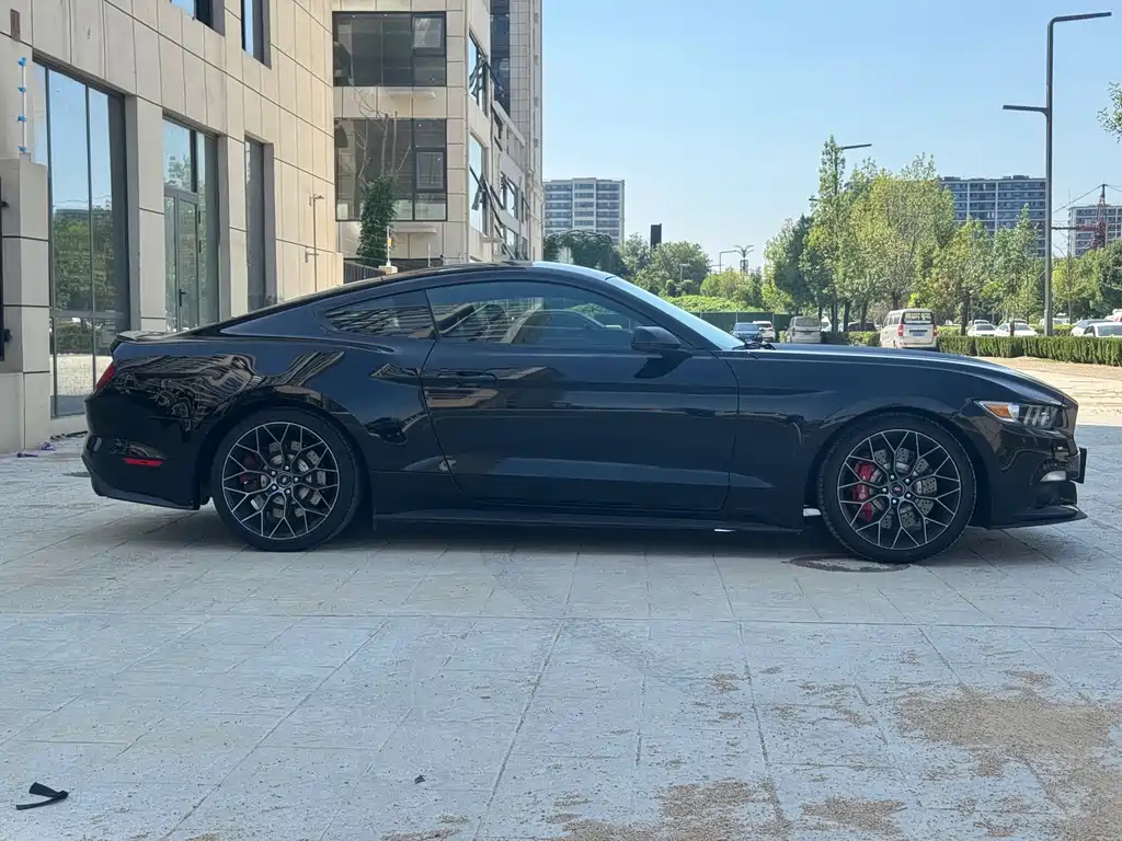 Ford Mustang — миниатюра 6