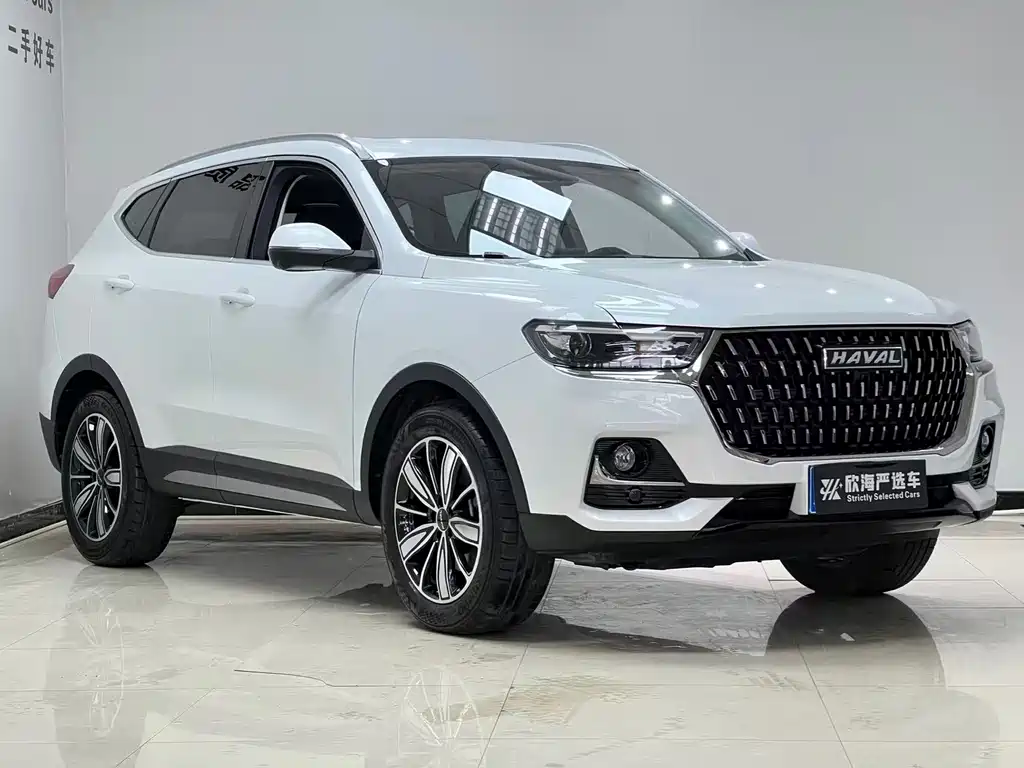 Haval H6 — миниатюра 3