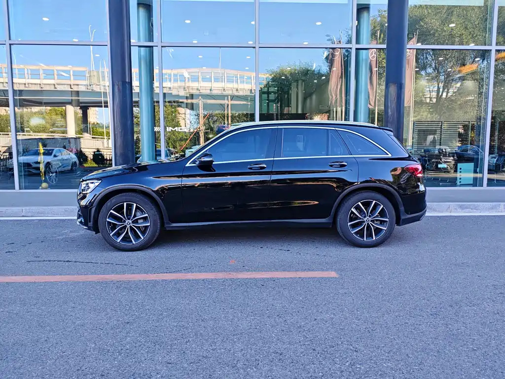 Mercedes-Benz GLC — миниатюра 2