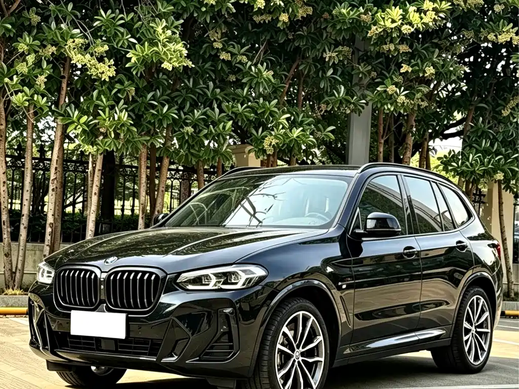 BMW X3 2022
