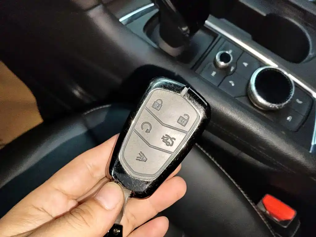 Cadillac XT5 2020 28T Luxury