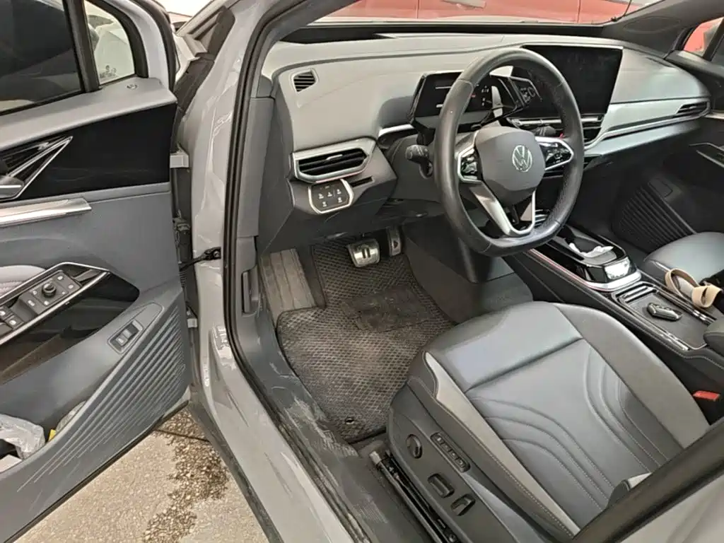 Volkswagen ID.4 Crozz — миниатюра 21