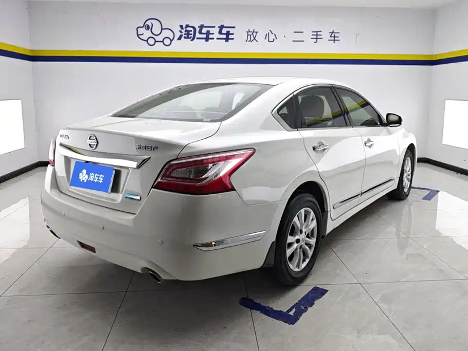 Nissan Teana — миниатюра 3