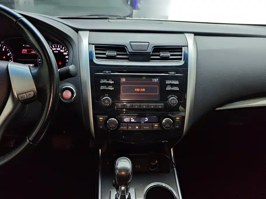 Nissan Teana — миниатюра 13
