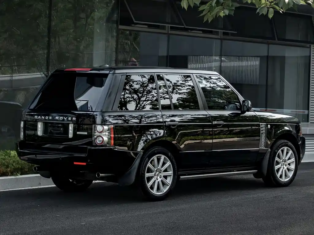 Land Rover Range Rover 2012 5.0 SC V8