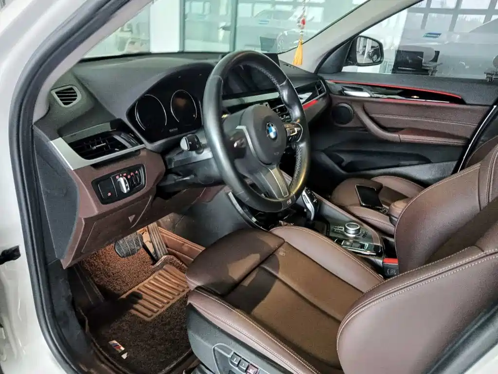 BMW X1 2020 sDrive20Li Premium