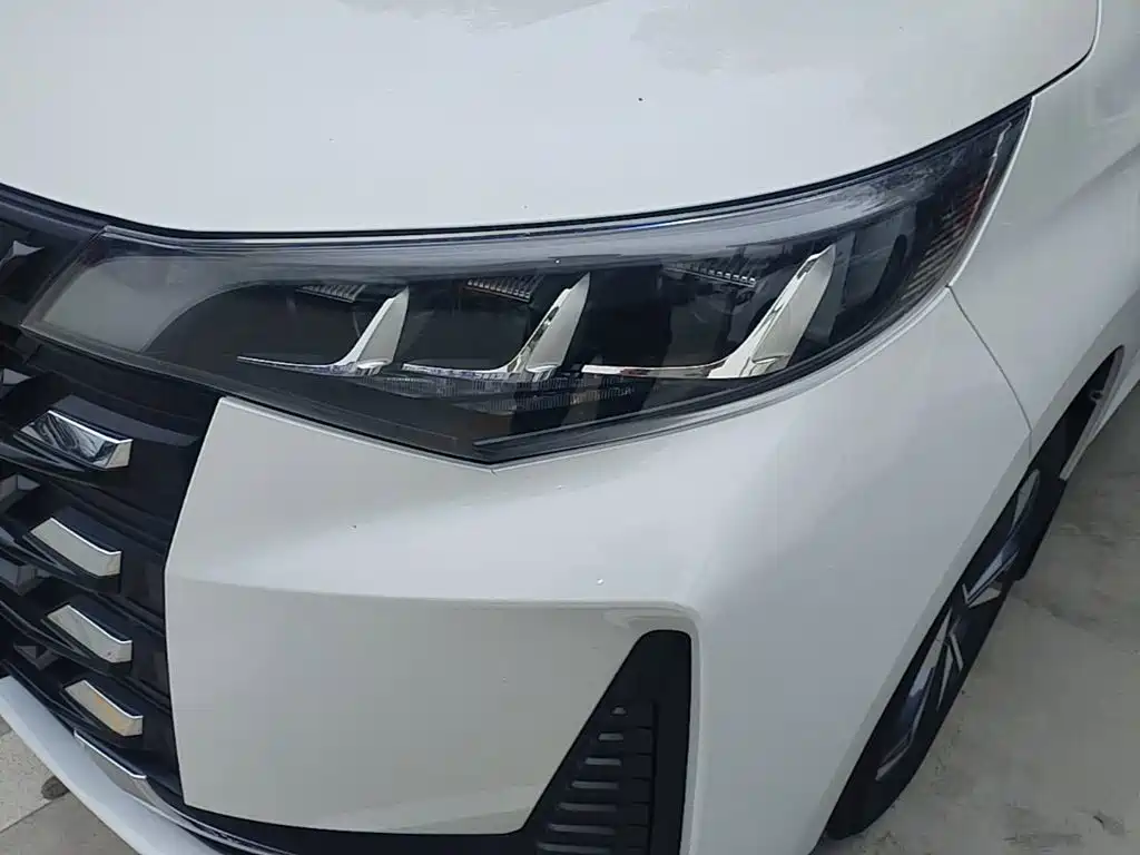 GAC Motor Trumpchi M6 — миниатюра 24