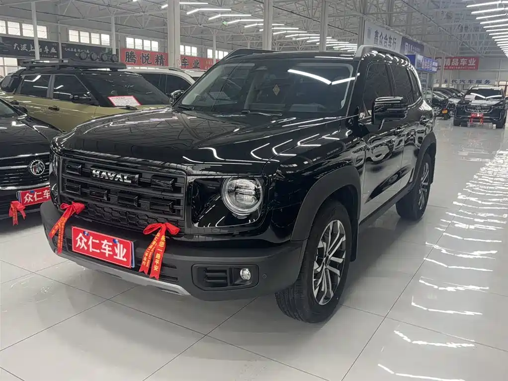 Haval Big Dog 2026