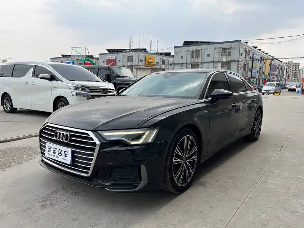 Audi A6L 2020