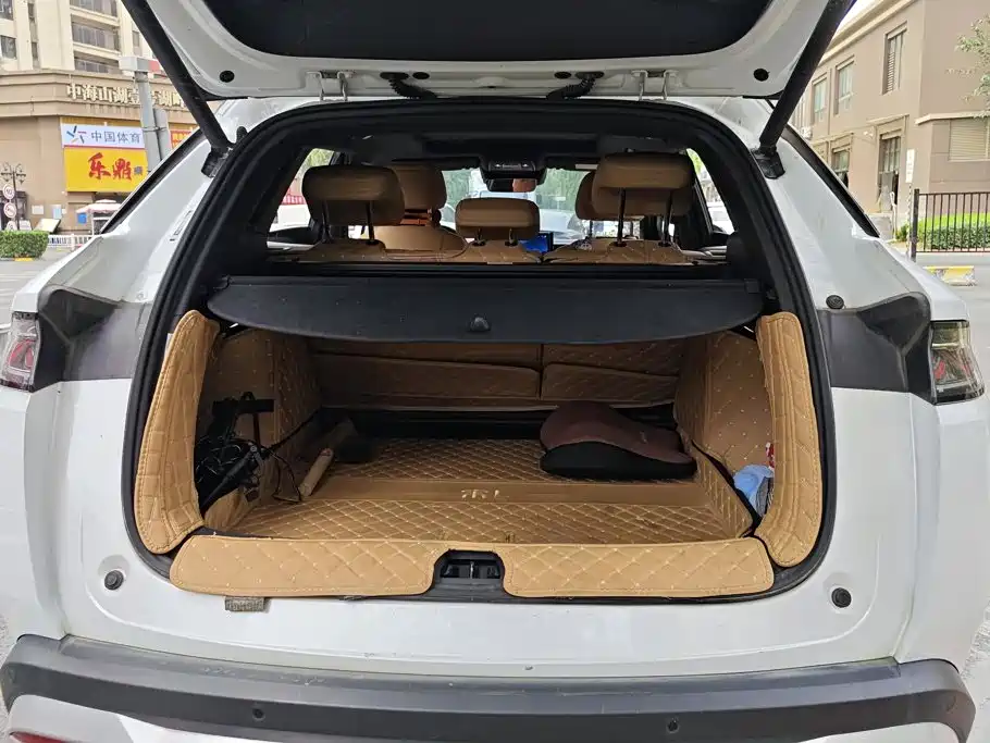 BYD L DM-i — миниатюра 4