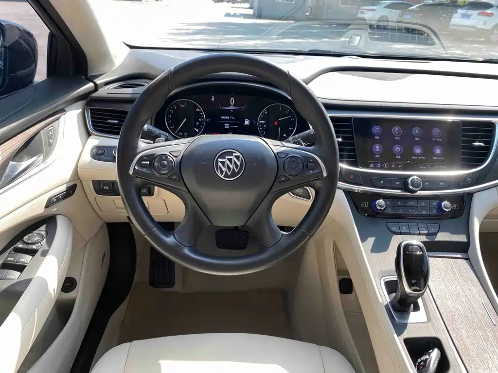 Buick LaCrosse — миниатюра 9