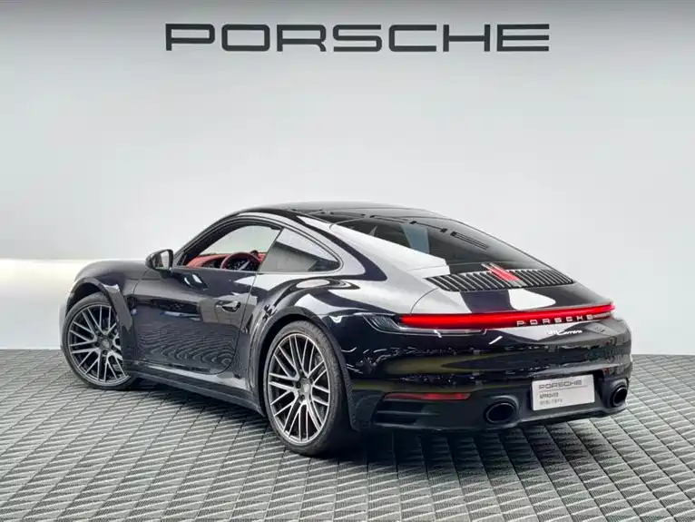 Porsche 911 — миниатюра 6