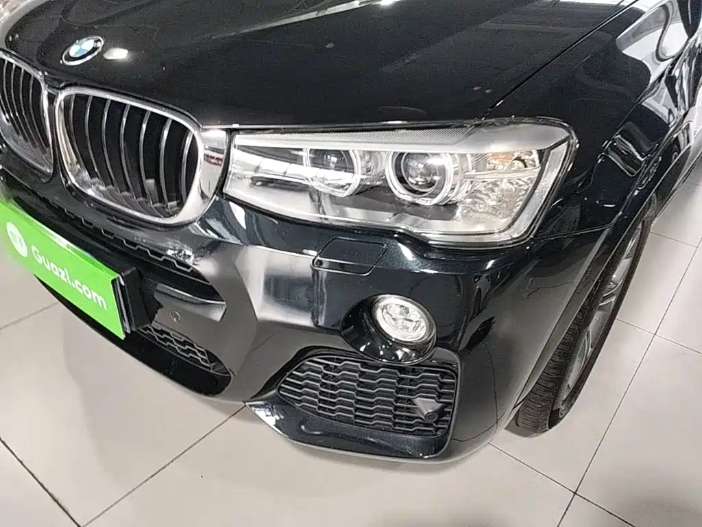 BMW X3 (Import) — миниатюра 24