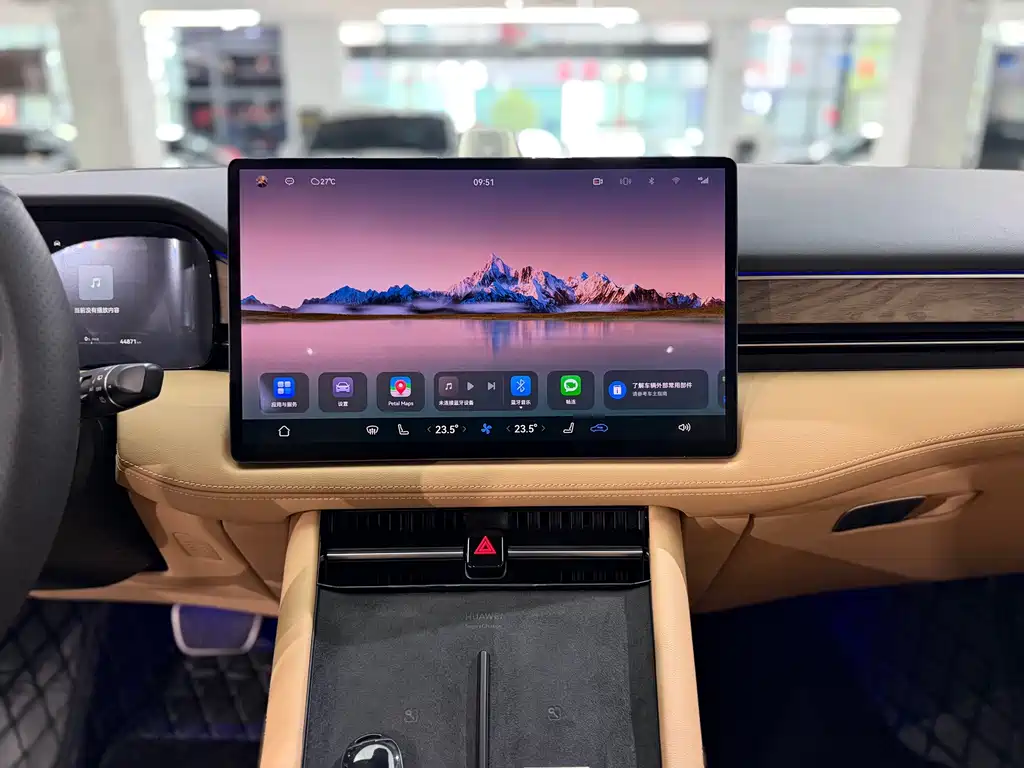 AITO AITO M7 — миниатюра 9