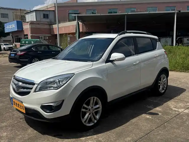 2015 Changan CS35PLUS