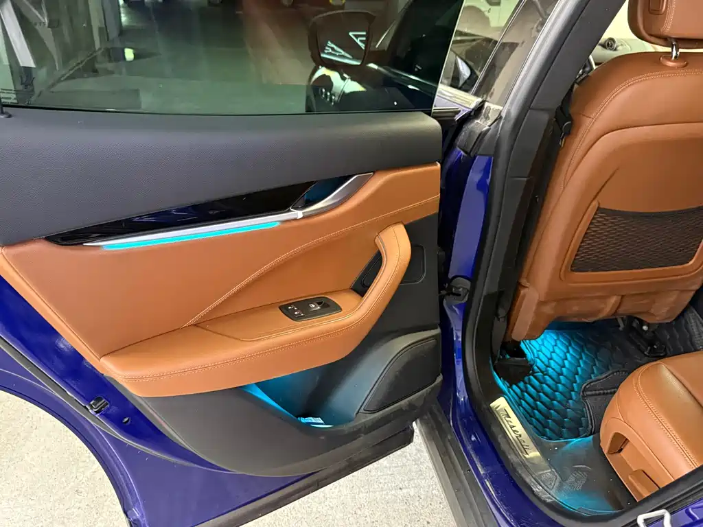 Maserati Levante — миниатюра 8