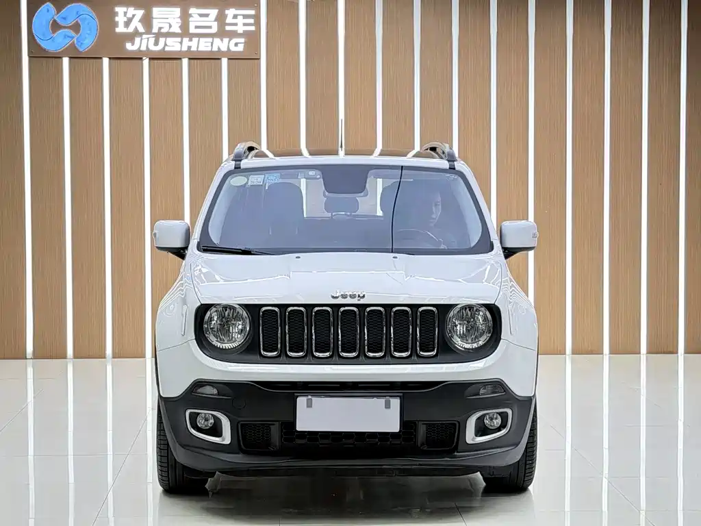Jeep Renegade — миниатюра 2
