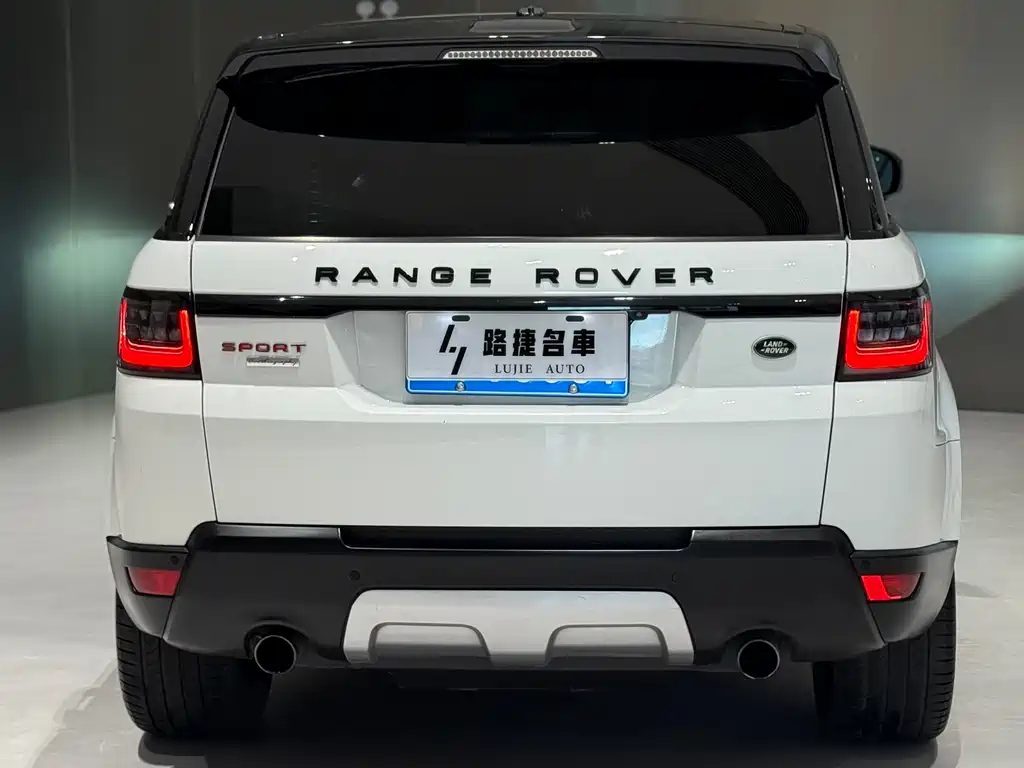 Land Rover Range Rover Sport 2014 3.0 SC V6