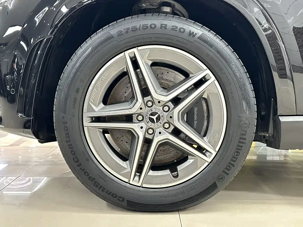Mercedes-Benz GLE (Import) — миниатюра 25
