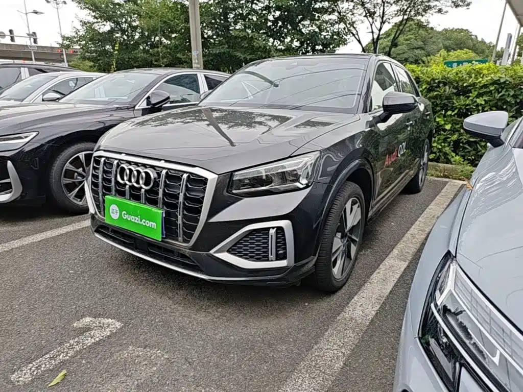 Audi Q2L 2024 35TFSI Fashion