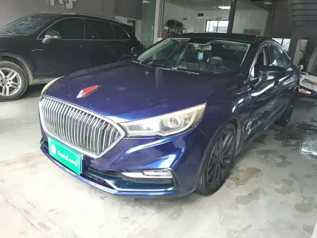 Hongqi H5