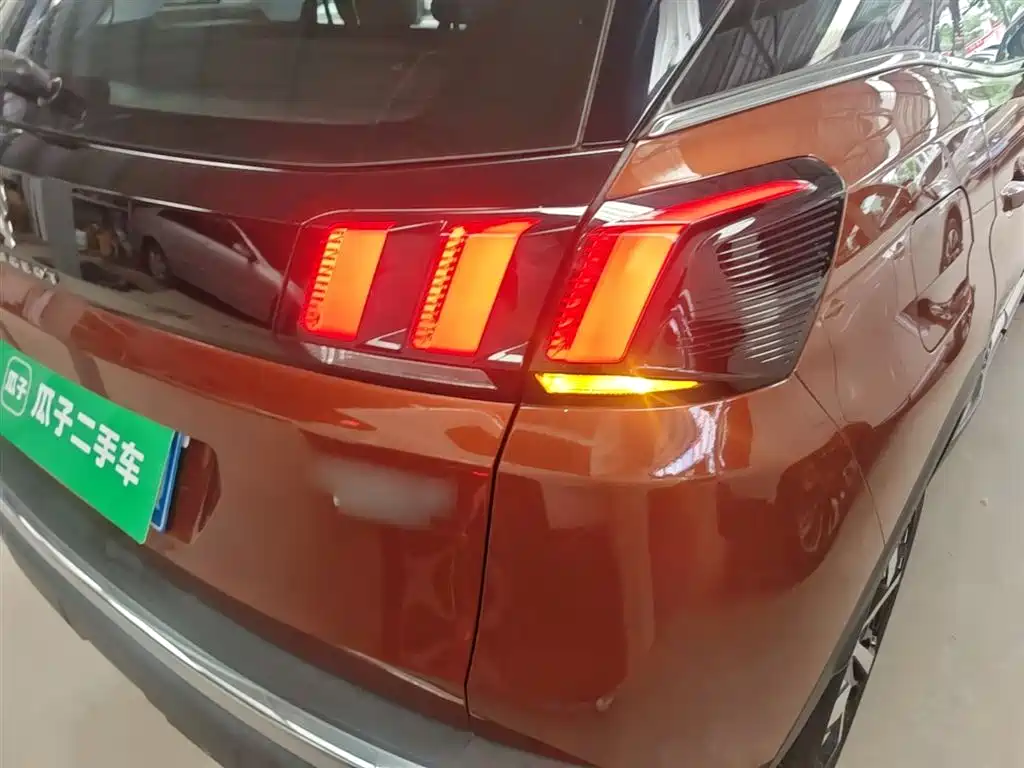 Peugeot 4008 2018 350THP Luxury