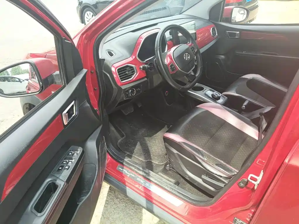 BAIC New Energy EC3 — миниатюра 16