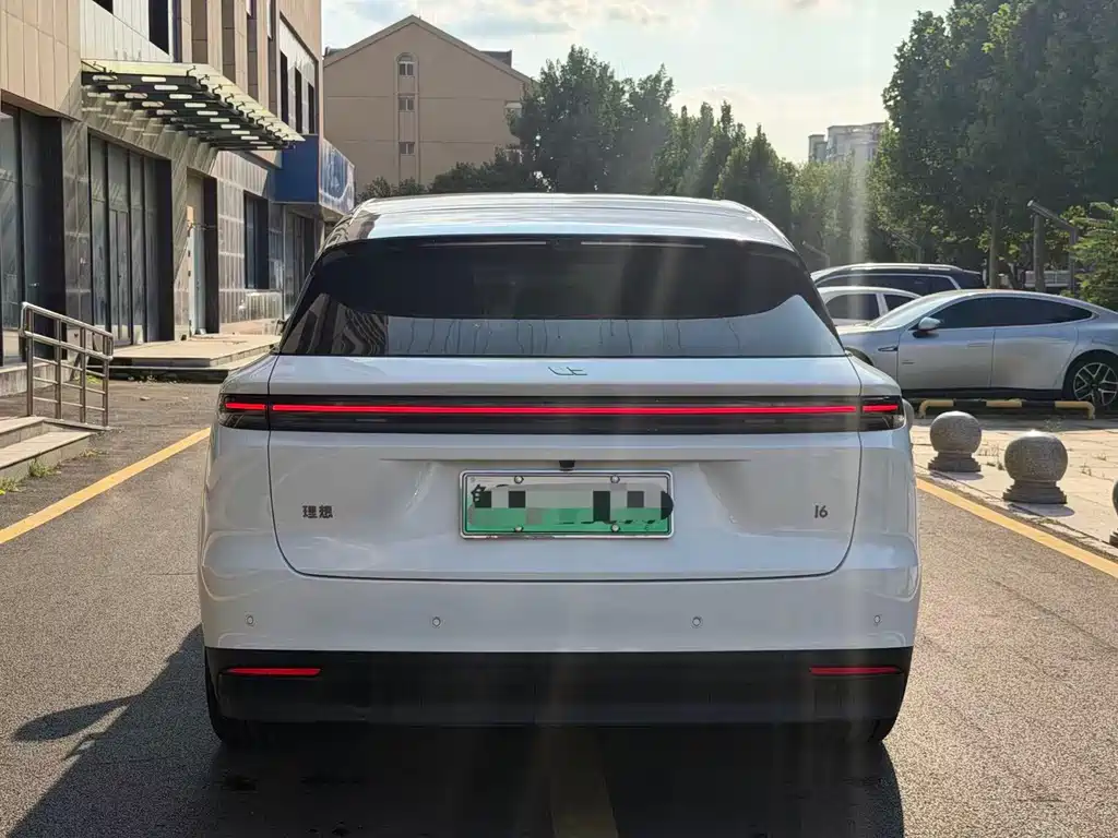 Li Auto Li i6 — миниатюра 5