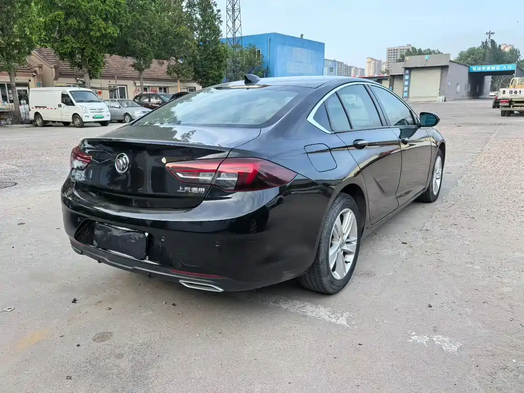 Buick Regal 2019 20T Luxury V