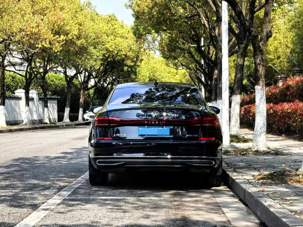 Volkswagen Passat — миниатюра 13