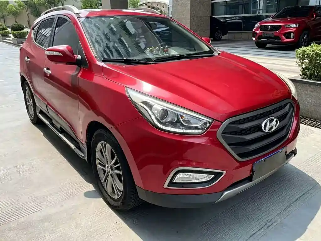 Hyundai ix35 2013