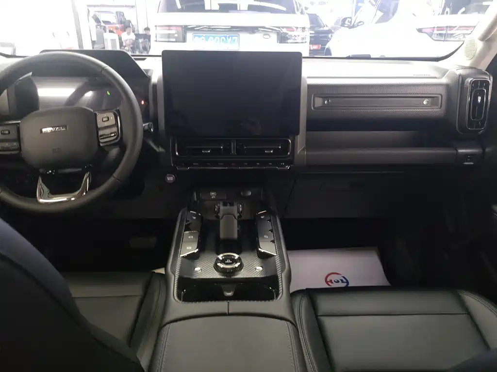 Haval Menglong New Energy — миниатюра 9