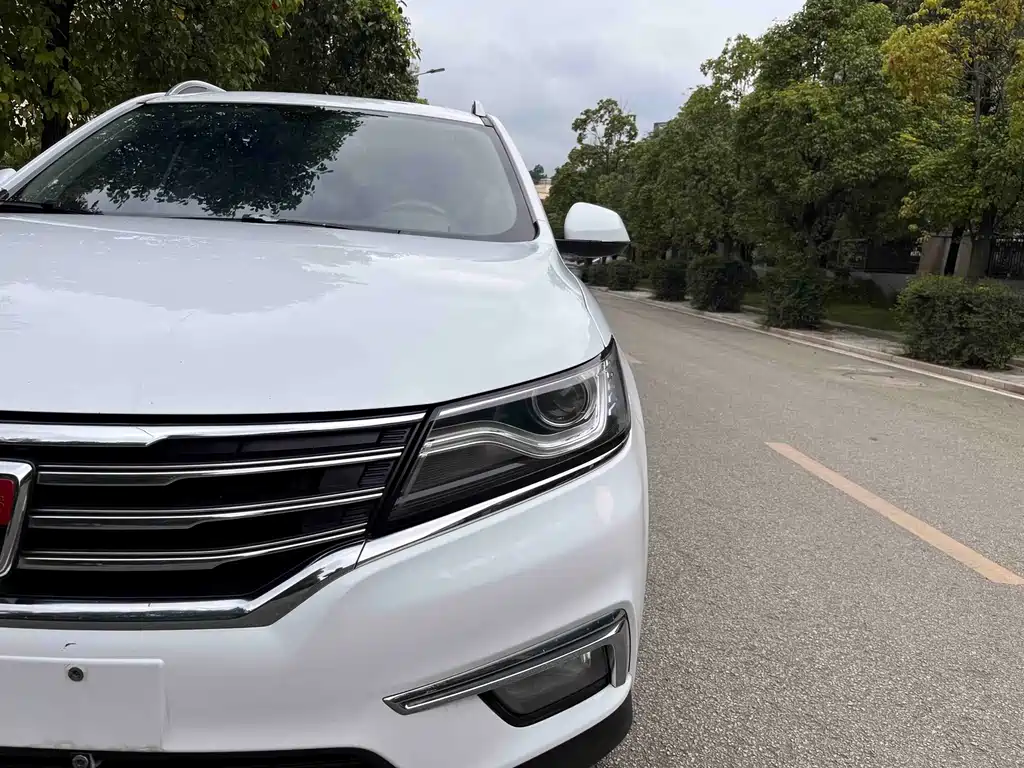 Roewe RX5 — миниатюра 14