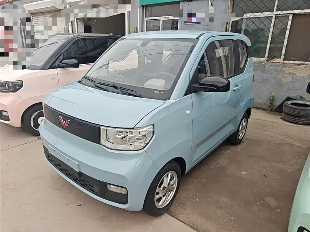 Wuling MINIEV 2020