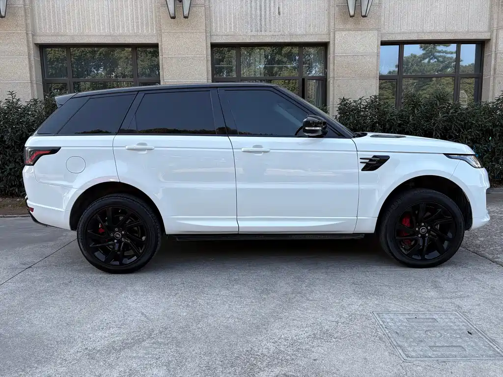 Land Rover Sport — миниатюра 2