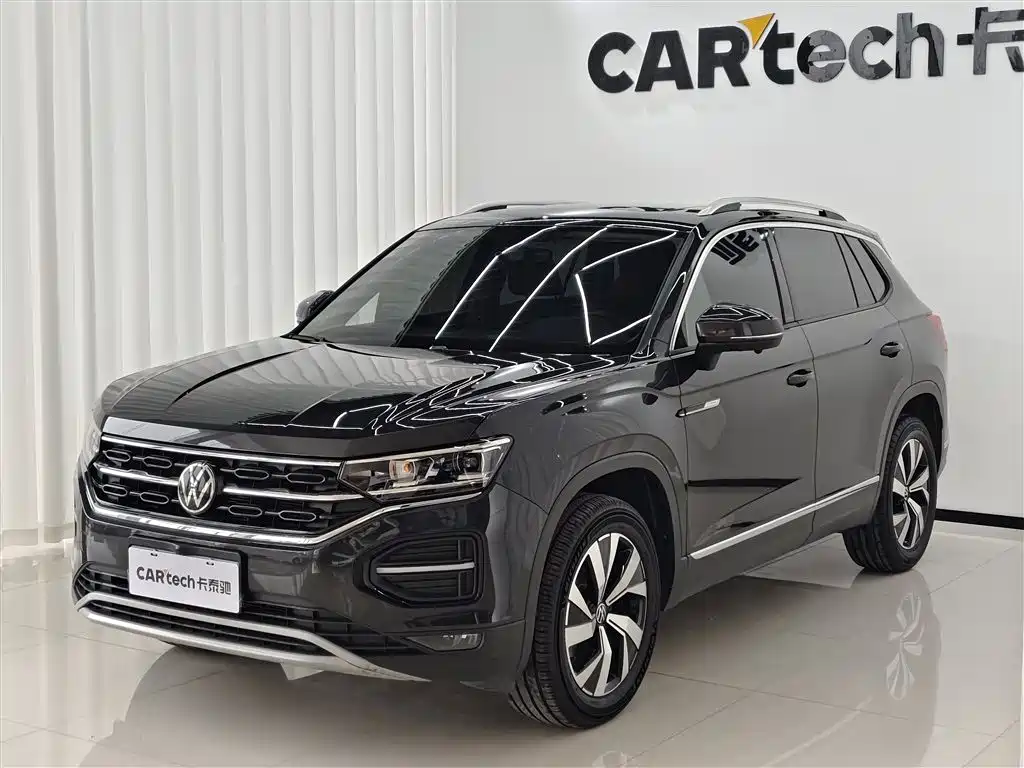 Volkswagen Tayron 2022