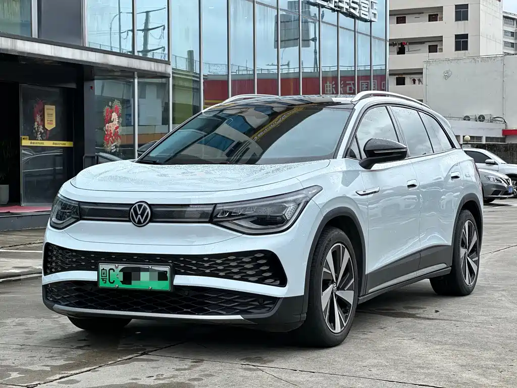 Volkswagen ID.6 X 2021