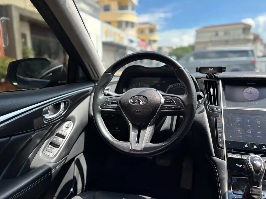 Infiniti Q50L — миниатюра 14
