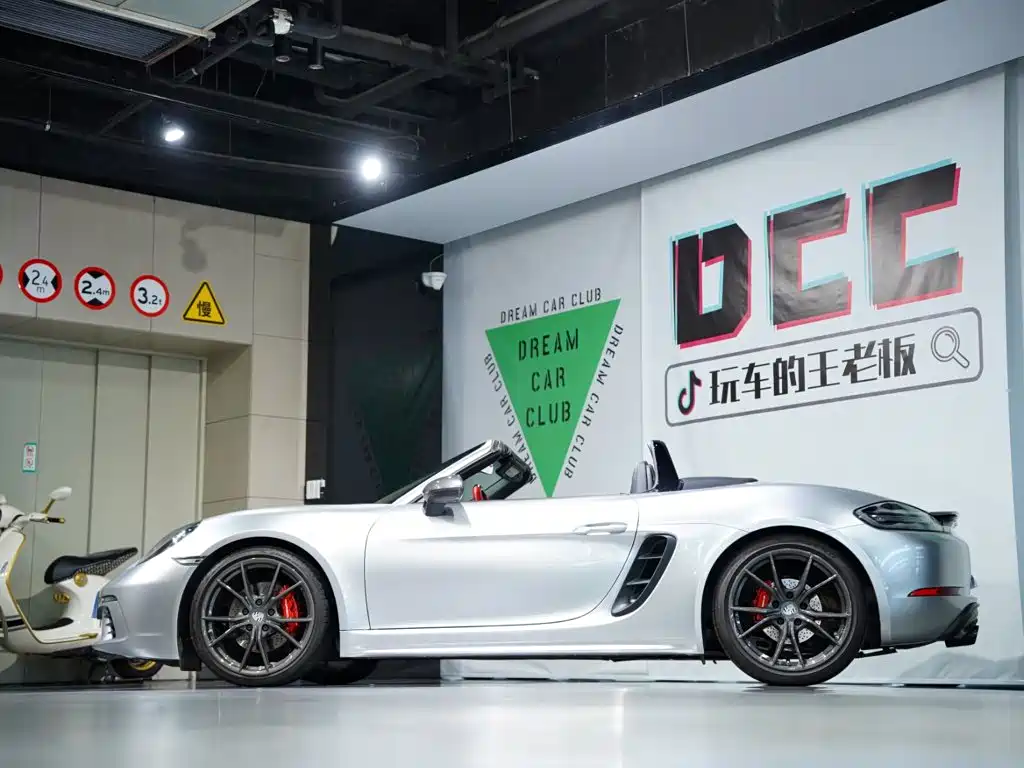 Porsche 718 — миниатюра 10