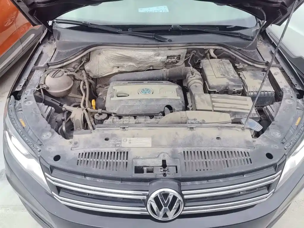 Volkswagen Tiguan — миниатюра 20
